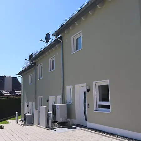 Ferati - Modernes Neubau-haus & Nahe Legoland Prázdninový dům Günzburg