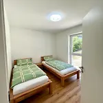 Ferati - Modernes Neubau-haus & Nahe Legoland Tatil Evi Günzburg