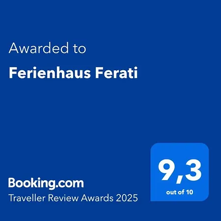 Ferati Holiday home Guenzburg