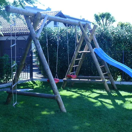 Holiday home Ferati Guenzburg