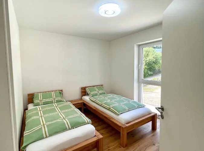 Ferati Feriehus Günzburg