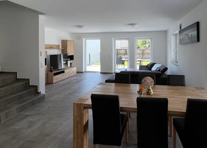 Ferati Feriehus Günzburg