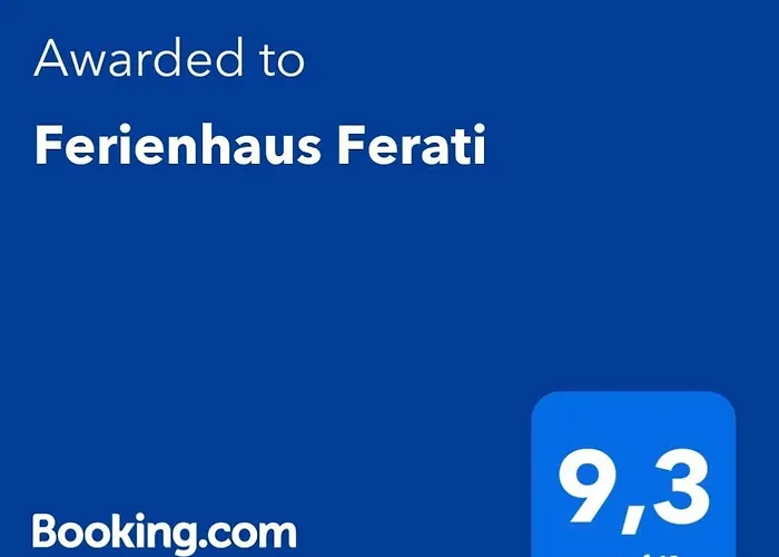 Ferati Prázdninový dům Günzburg
